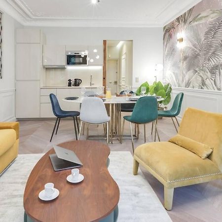 דירות Bright And Gorgeous Flat In The Heart Of פריז מראה חיצוני תמונה