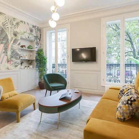דירות Bright And Gorgeous Flat In The Heart Of פריז מראה חיצוני תמונה