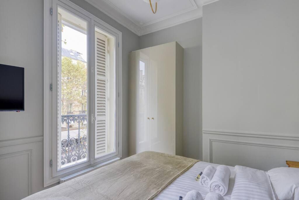 דירות Bright And Gorgeous Flat In The Heart Of פריז מראה חיצוני תמונה