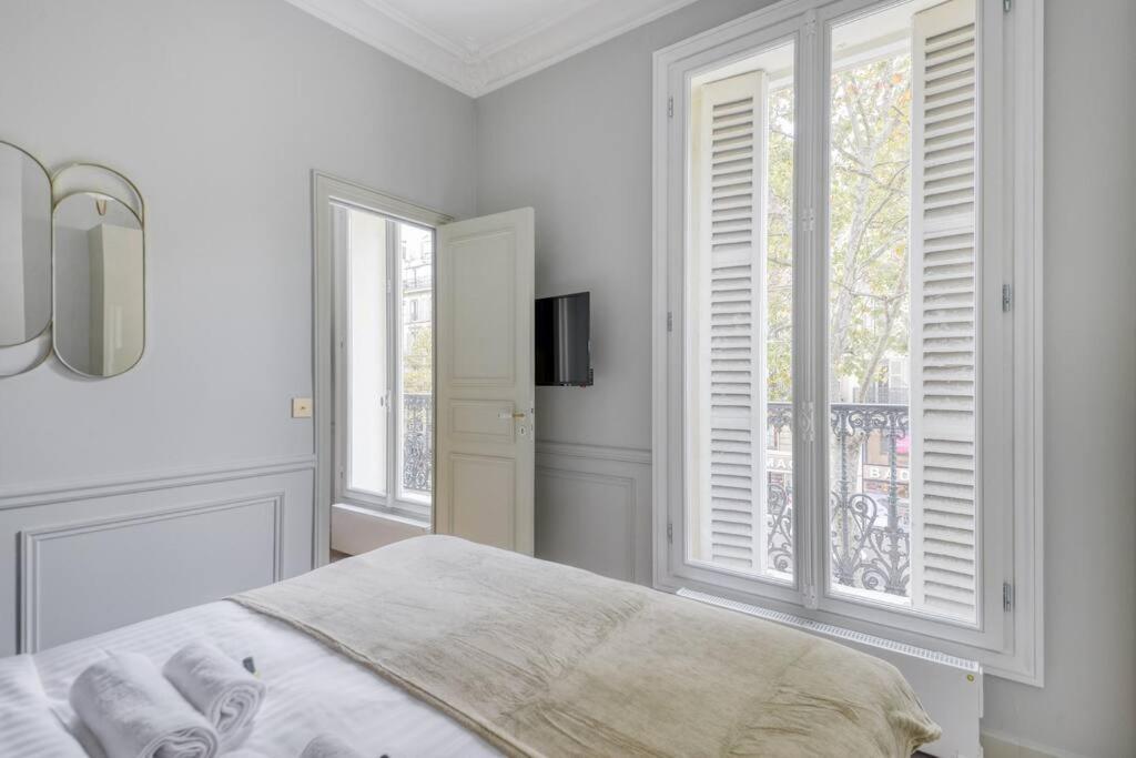דירות Bright And Gorgeous Flat In The Heart Of פריז מראה חיצוני תמונה